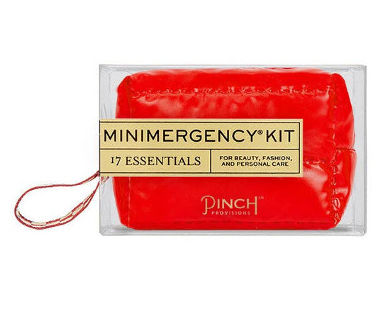 Puffer Minimergency Kit