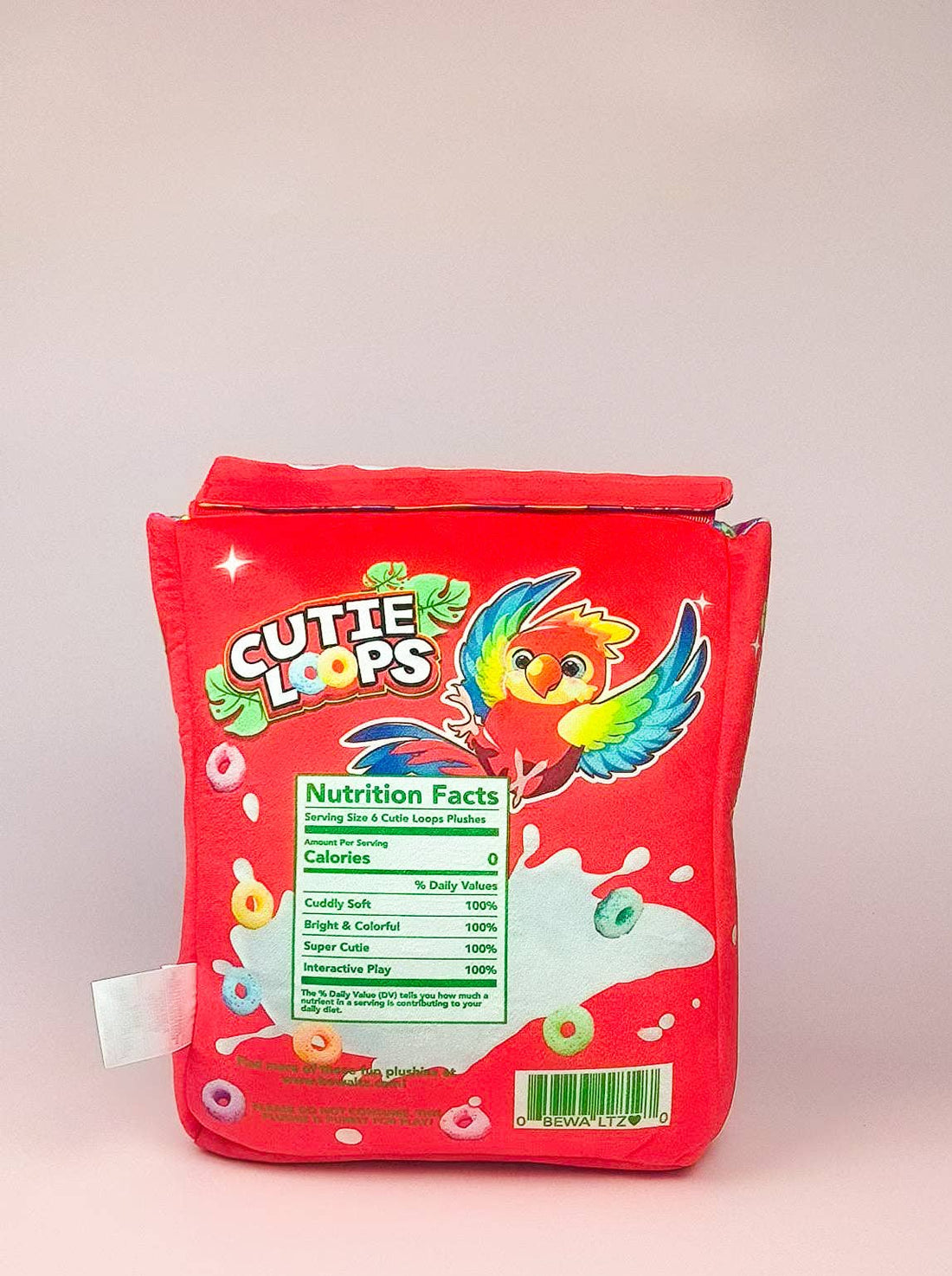 Mini Plushie- Cutie Loops