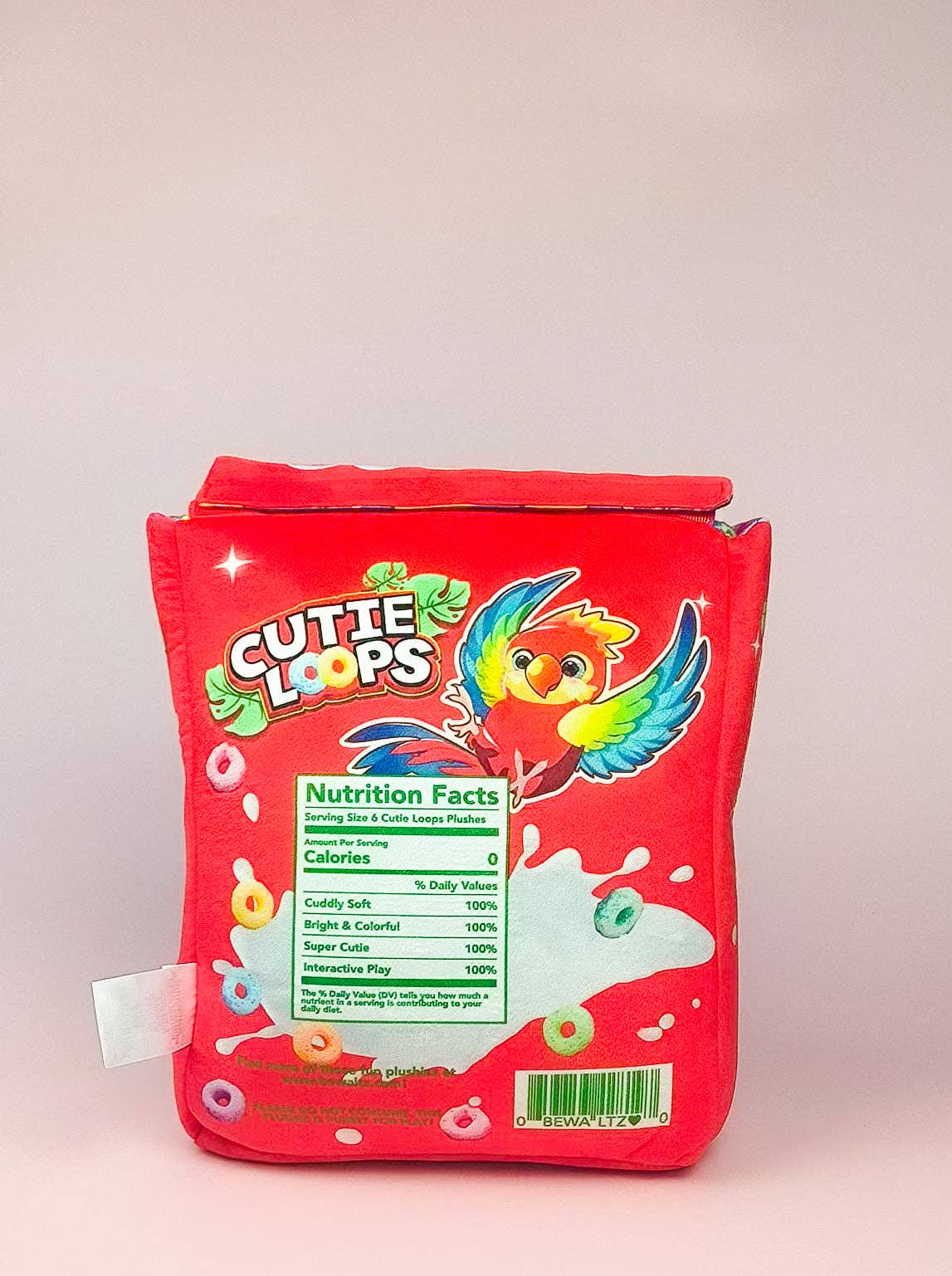 Mini Plushie- Cutie Loops