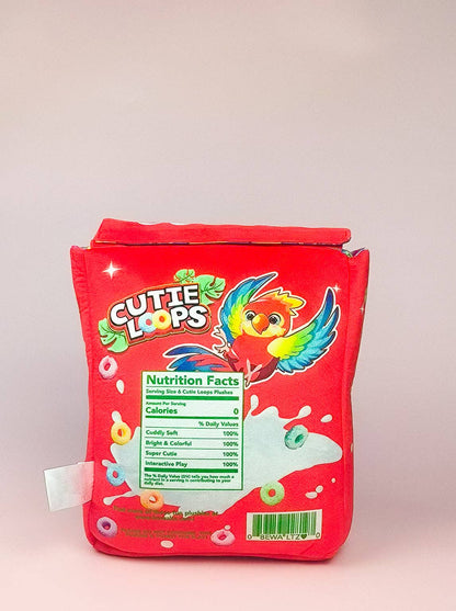 Mini Plushie- Cutie Loops