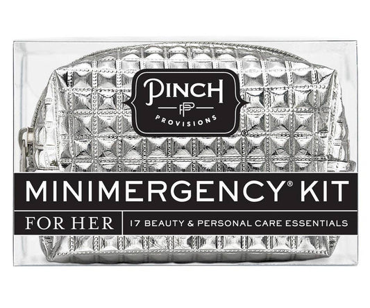 Stud Muffin Minimergency Kit