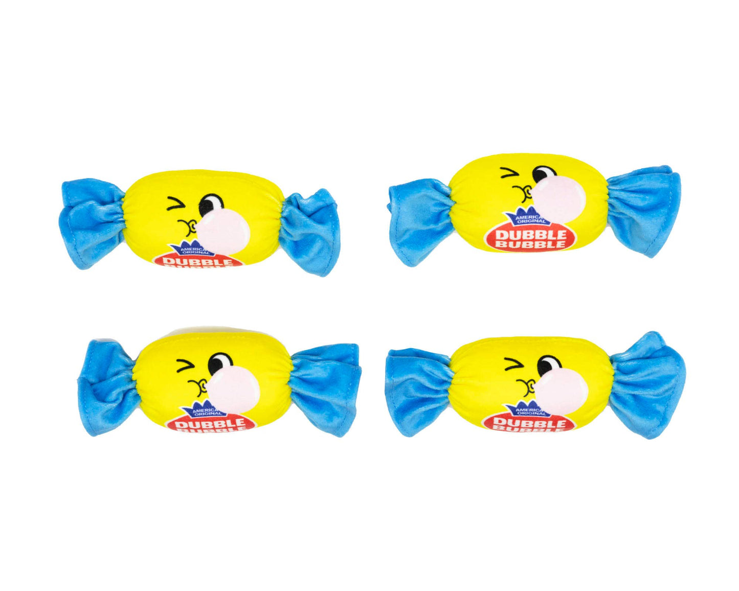 SALE! Mini Plushie - Dubble Bubble Gum