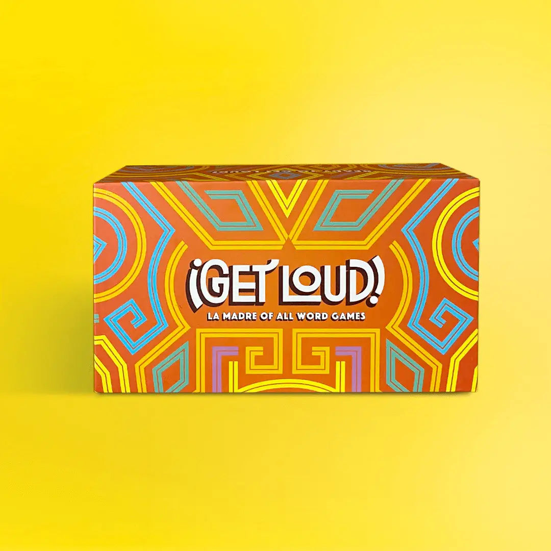 Get Loud: Bilingual Guessing Word Game