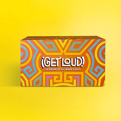 Get Loud: Bilingual Guessing Word Game