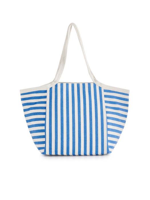 MORGAN BOXY TOTE
