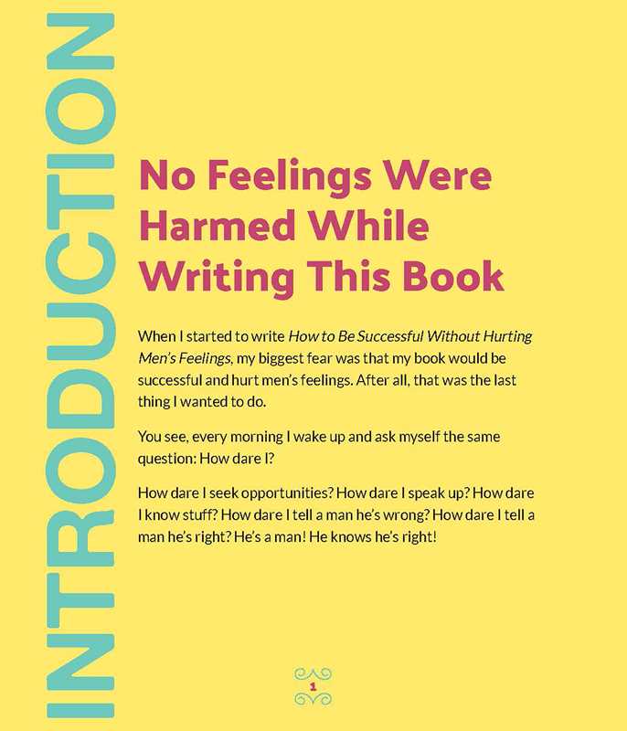 How to Be Successful without Hurting Men's Feelings by Sarah  Cooper