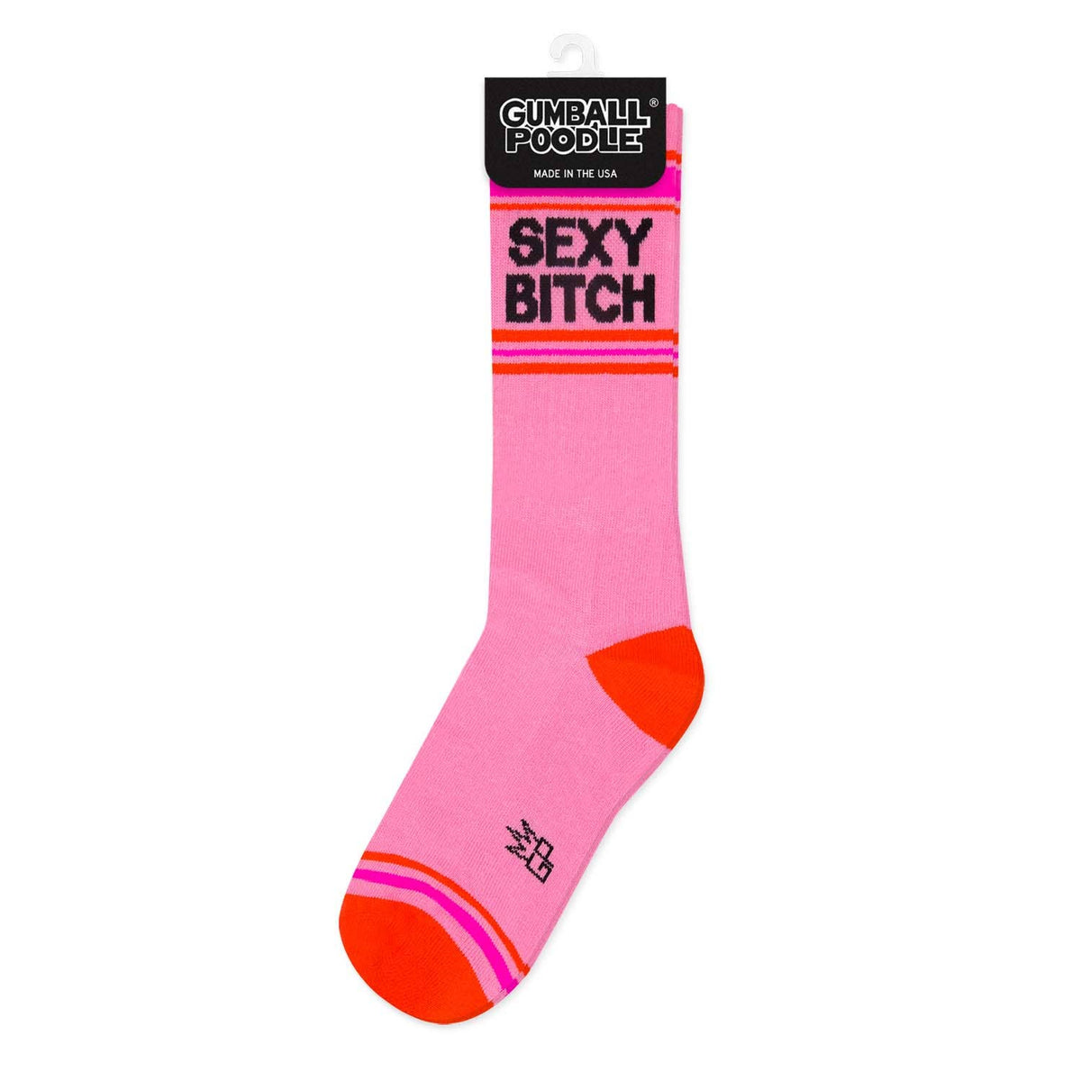 Sexy Bitch Gym Crew Socks