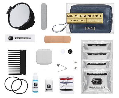 Puffer Minimergency Kit