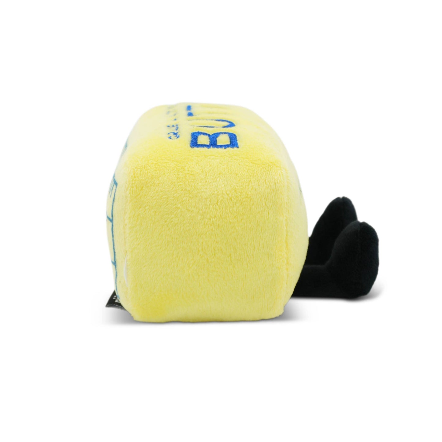 “I Make Life Butter” Butter Plush