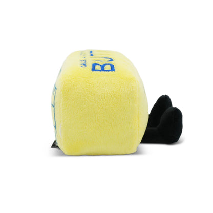 “I Make Life Butter” Butter Plush