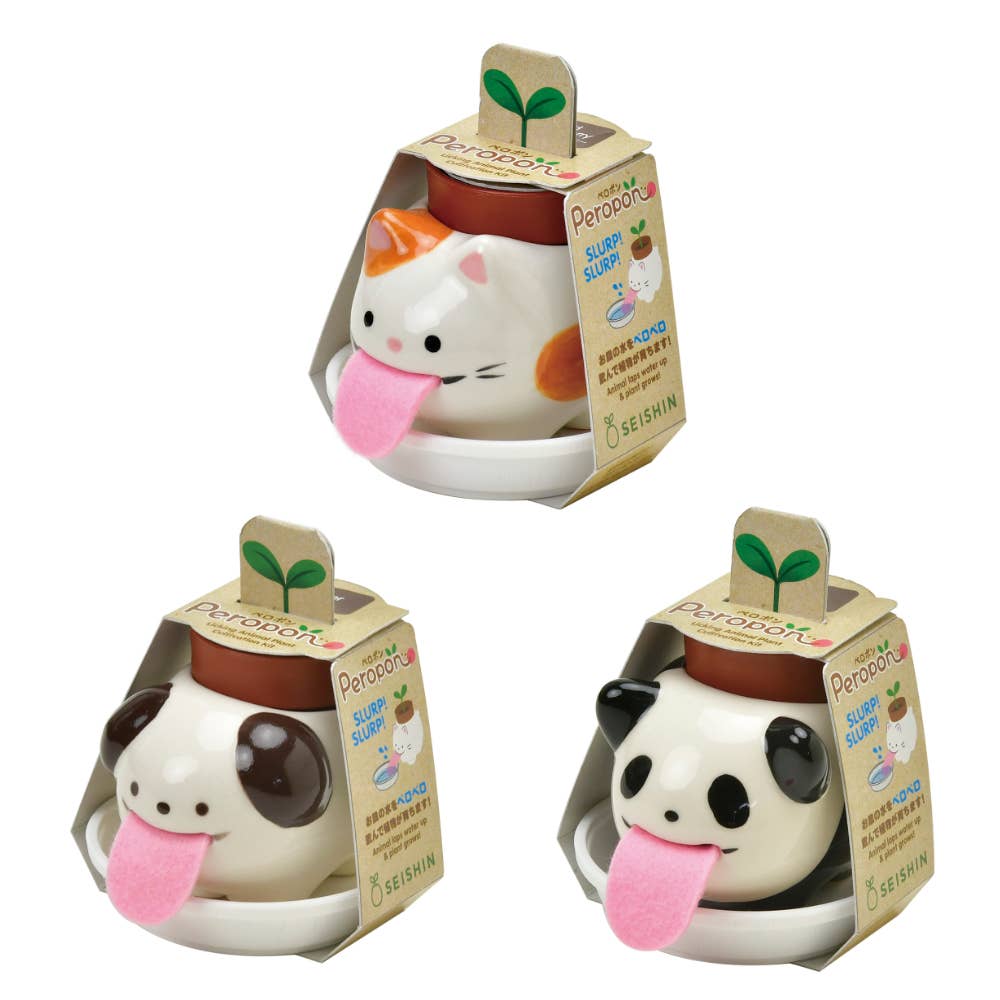 Peropon - Assorted 3 Colors/Styles