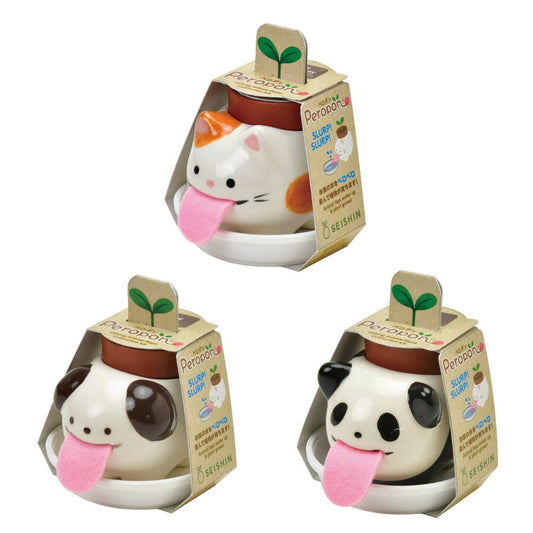 Peropon - Assorted 3 Colors/Styles