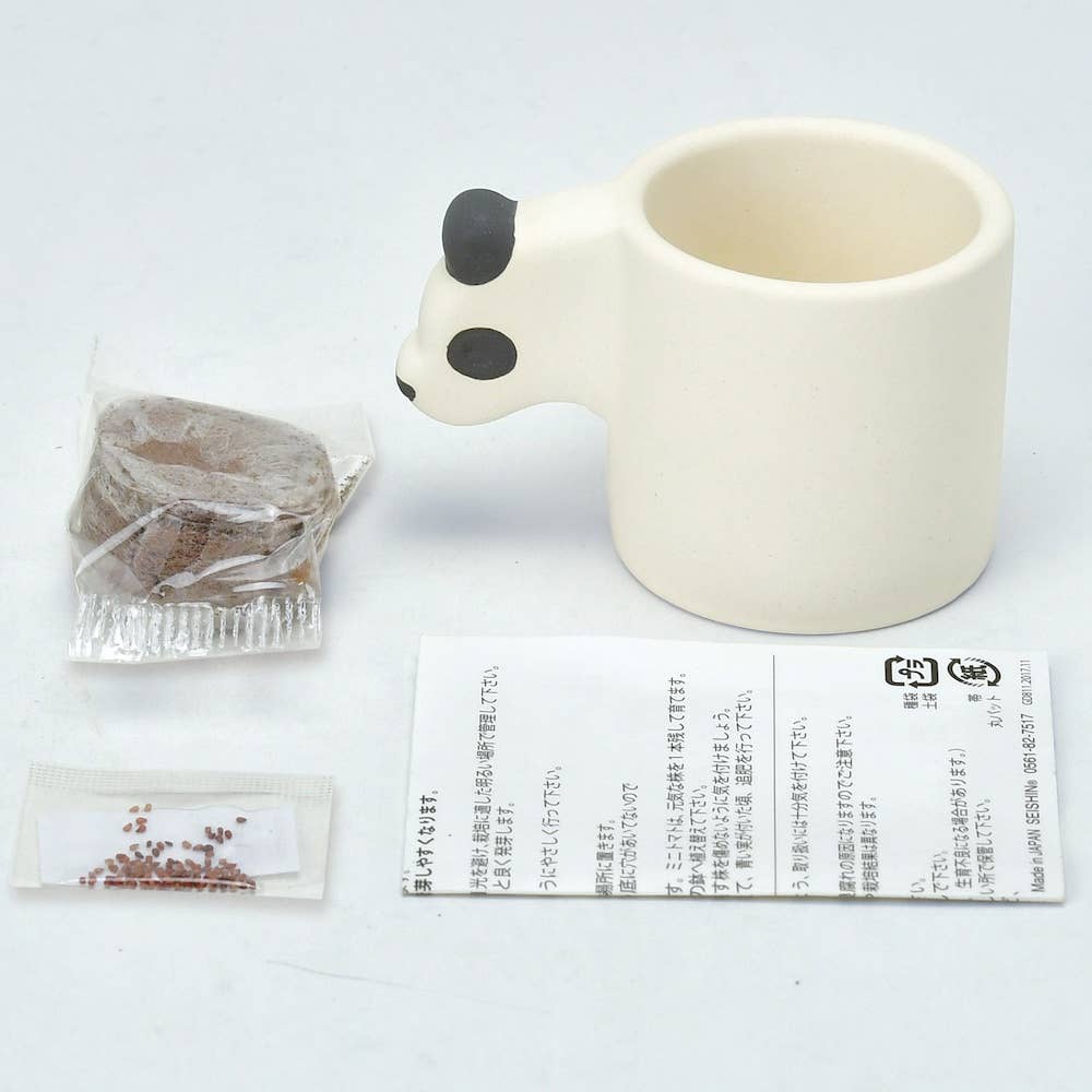 Monokuro Animals - Assorted 4 Styles