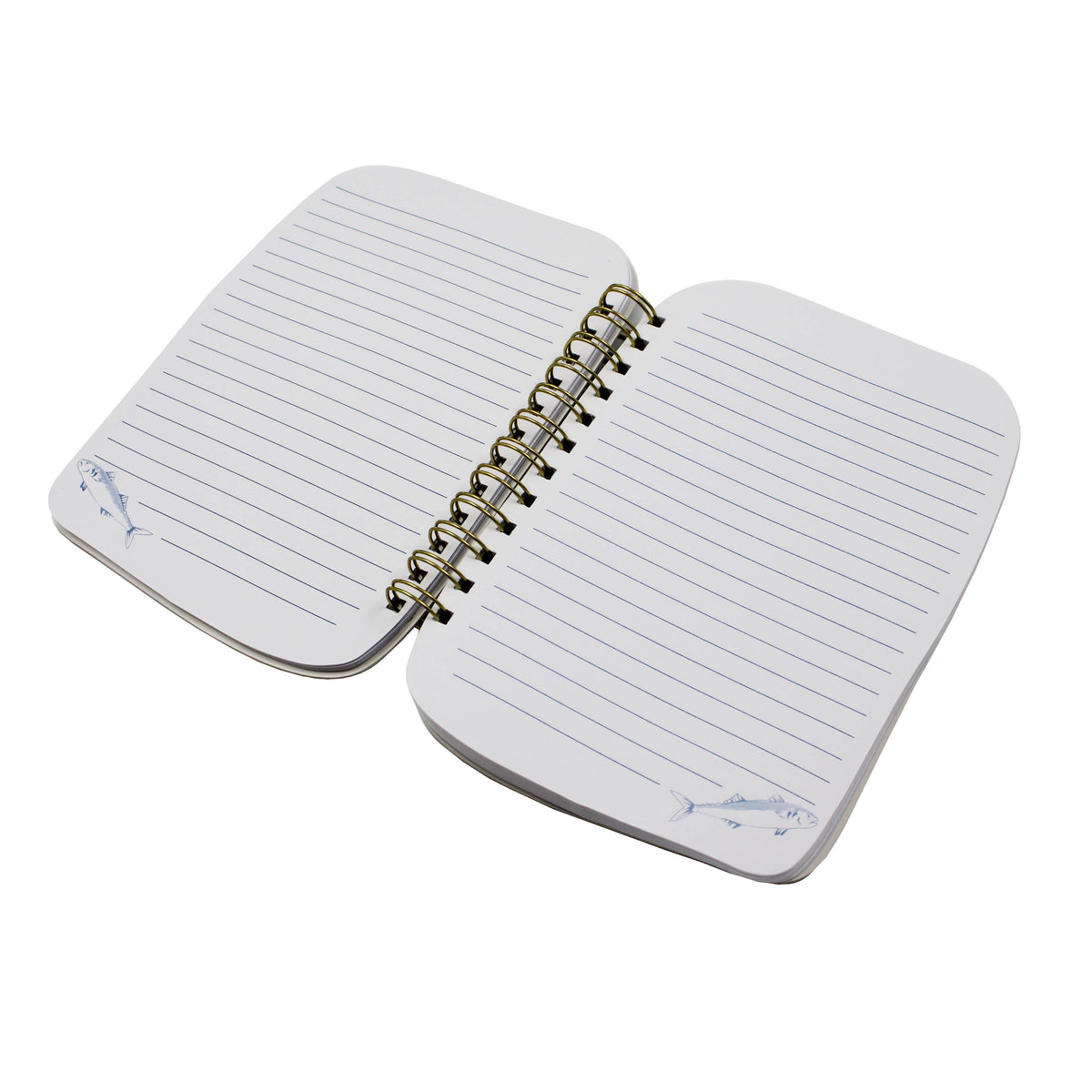 Sardine Notebook