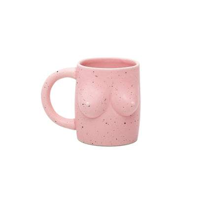 Pink Aesthetic Tits Mug HF