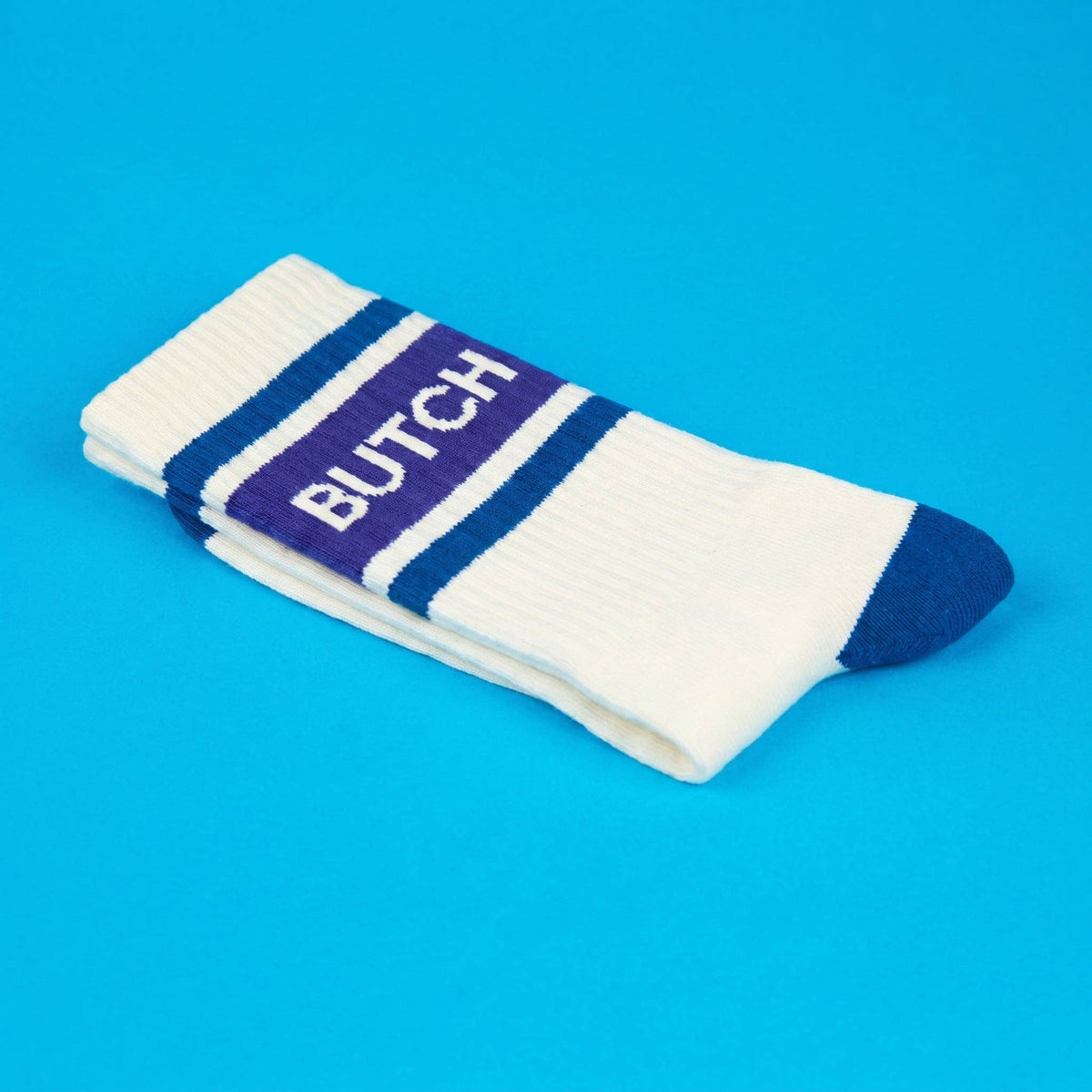 Butch Gym Crew Socks