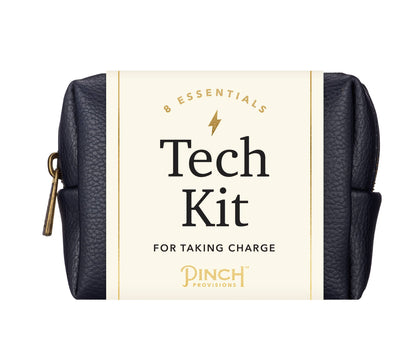 Tech Kit | Vegan Leather | Father's Day Gifts | Mens Gifts