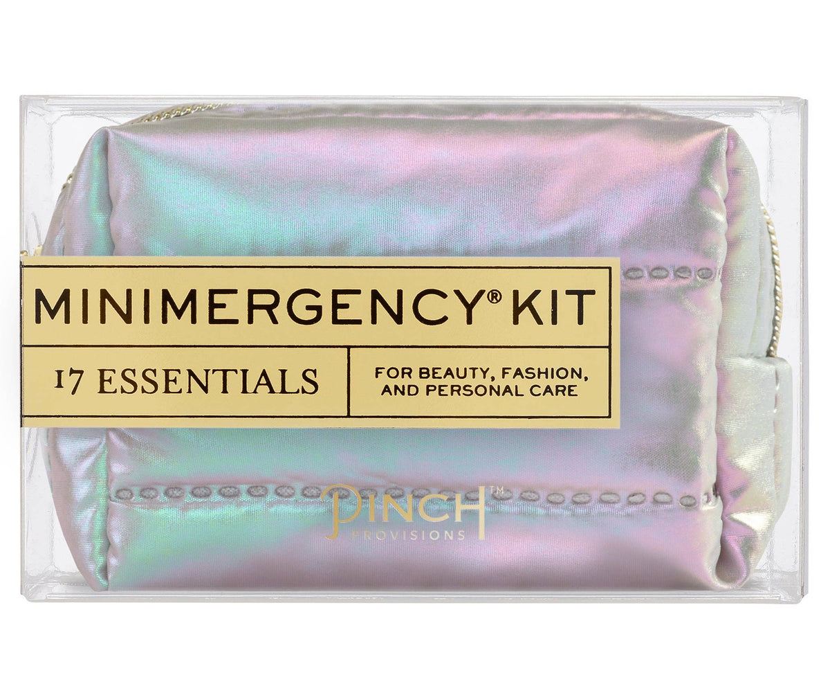 Pastel Puffer Minimergency Kit | Mother's Day Gifts