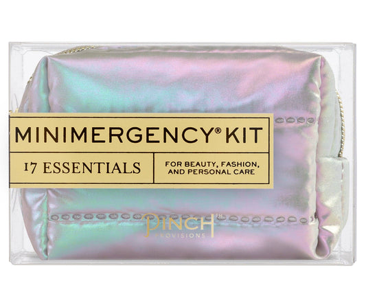 Pastel Puffer Minimergency Kit | Mother's Day Gifts