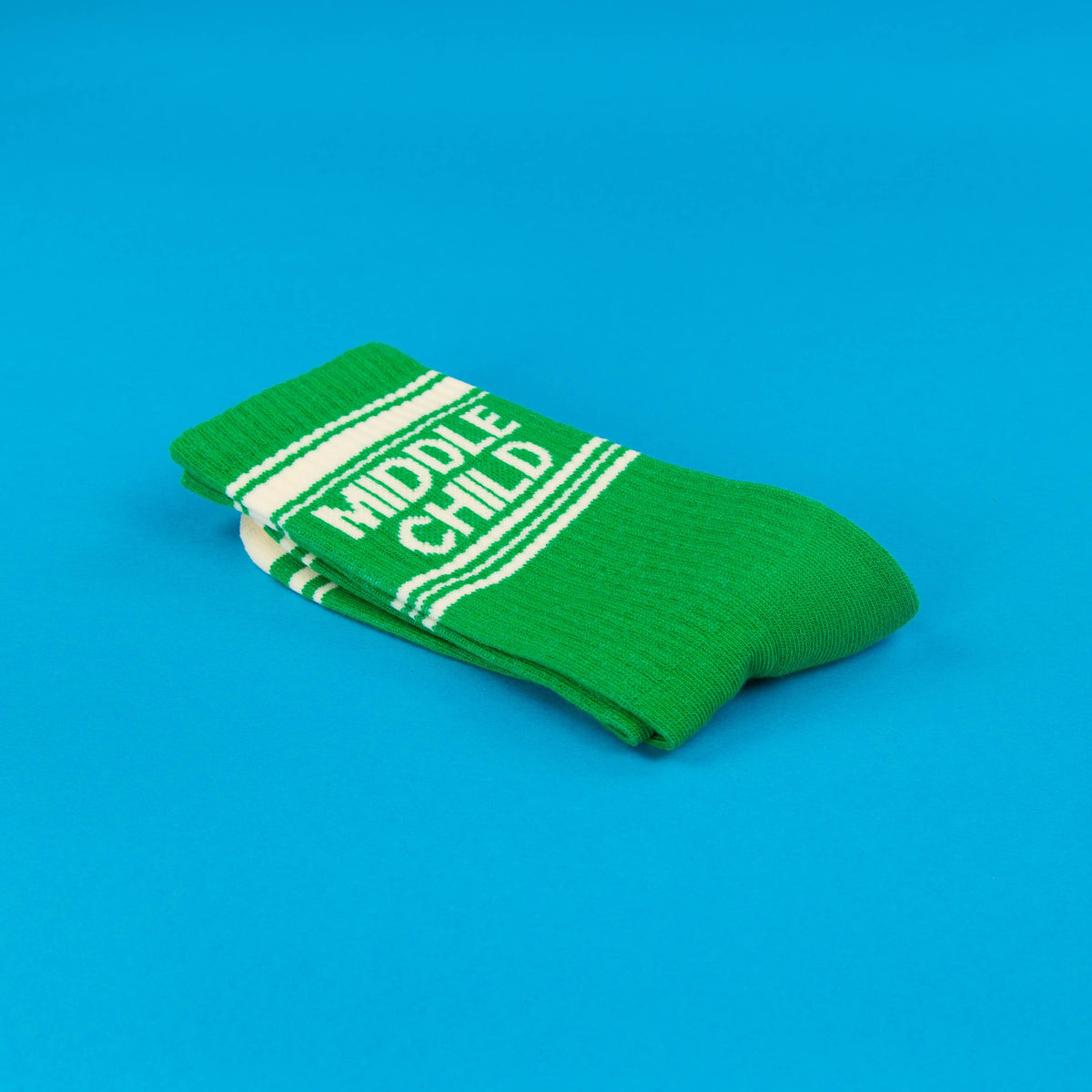 Middle Child Gym Crew Socks