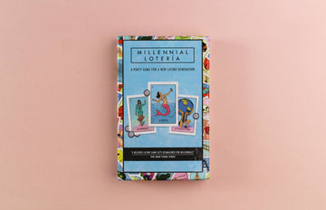 Millennial Loteria: Fiesta Edition (Family Friendly Edition)