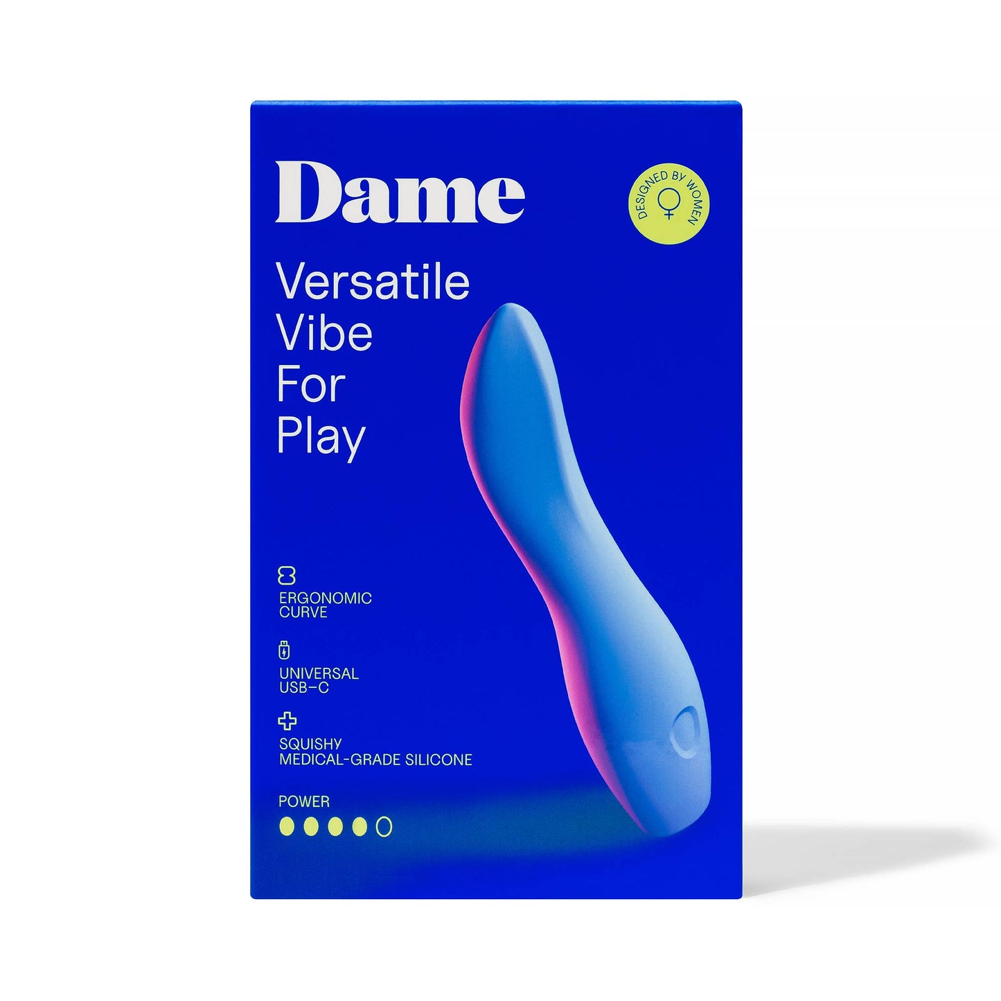 Dip 2.0 Versatile Vibrator Dame
