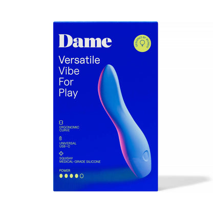 Dip 2.0 Versatile Vibrator Dame
