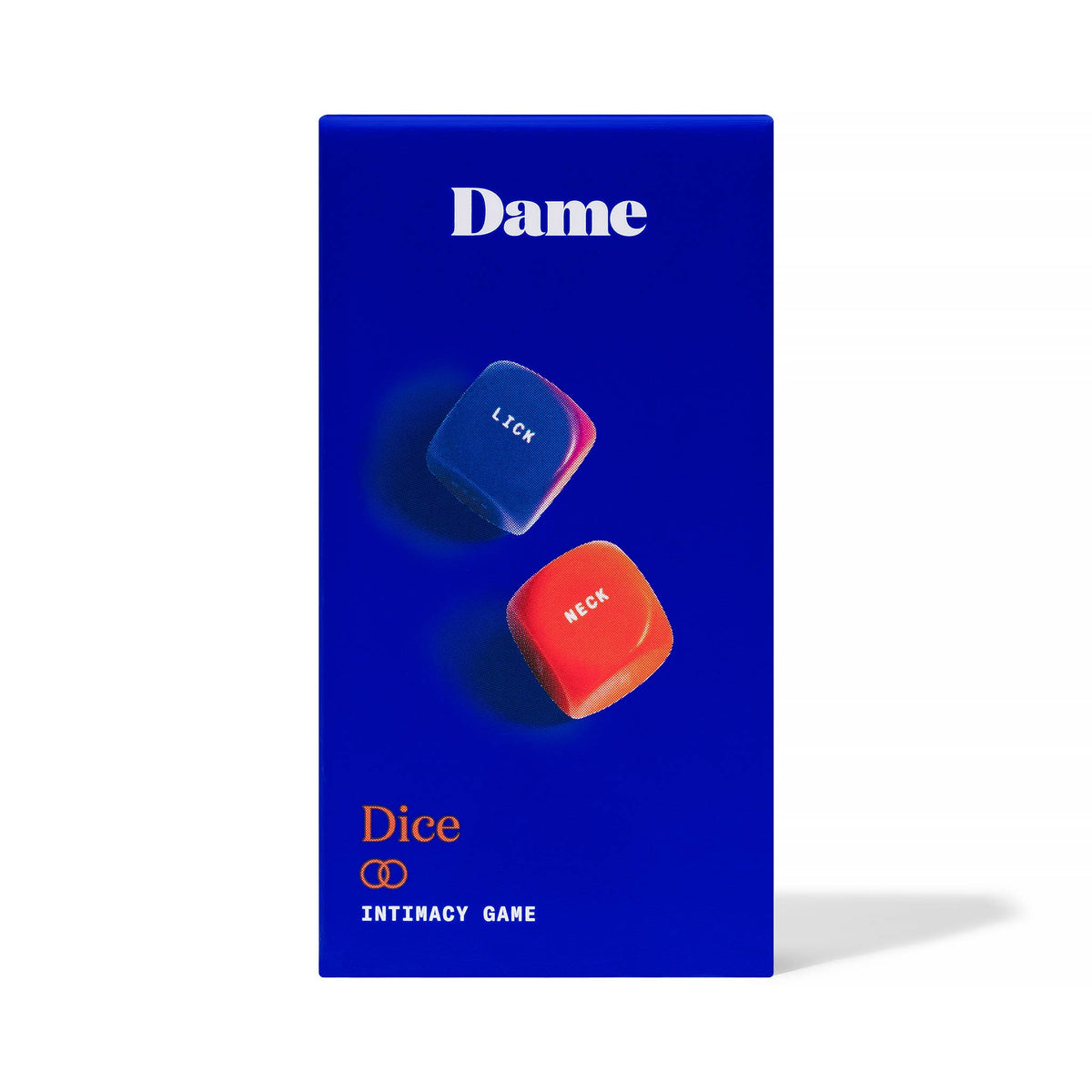 Dice, Couples Game  Dame