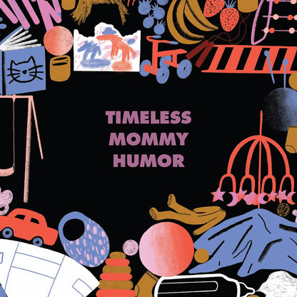 Mommy Cusses