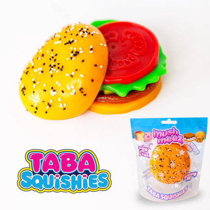 MushMeez Taba Squishies Assortment -