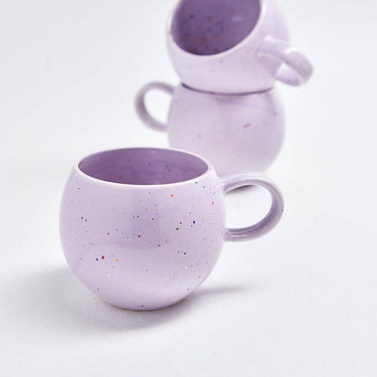 New Party Ball Mug 250ml Lilac