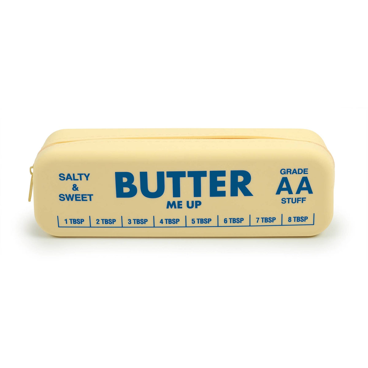 BUTTER ME UP Silicone Pouch