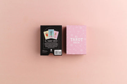Millennial Loteria: El Tarot Deck