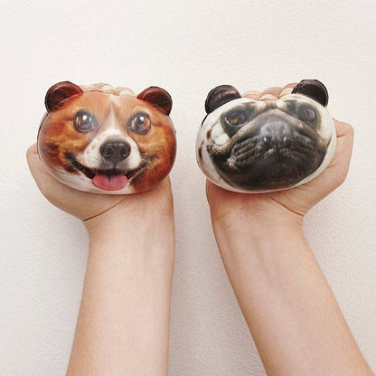 Dog Stress Balls Squishy