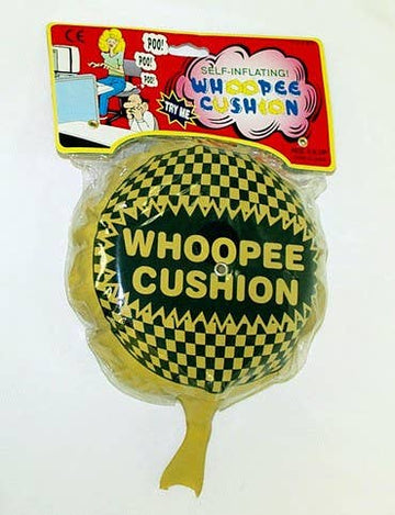 Self-Inflating Whoopie Cushion - 8"