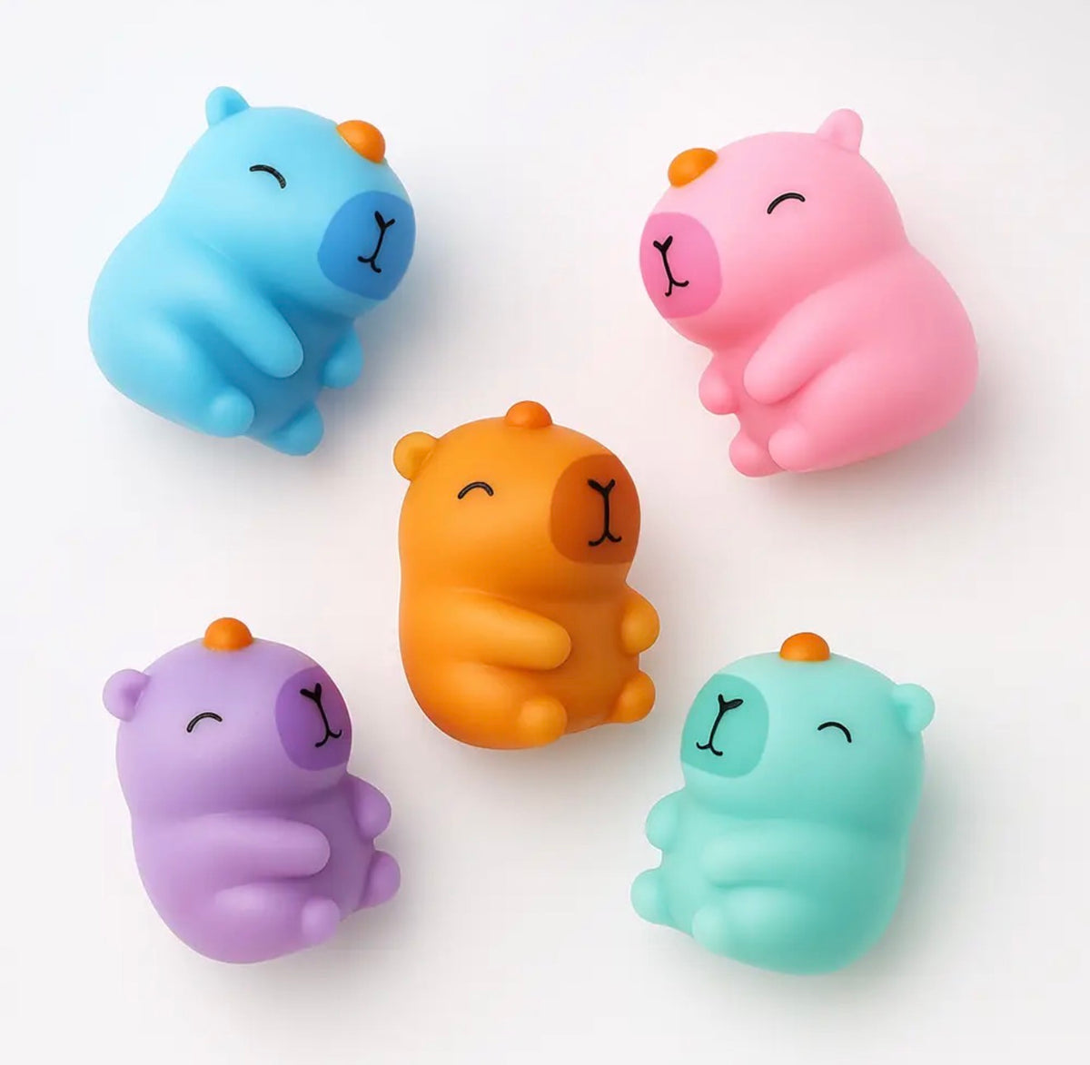 Sticky Bubble Bobblies Capybara