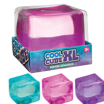 Jumbo XL Cool Cube Gummee Squish