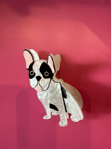 Dog Hair Clip Claw