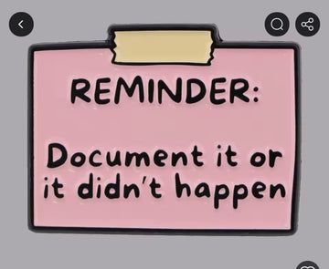 Reminder Pin