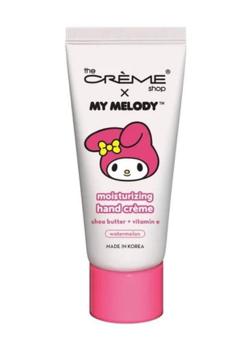 The Crème Shop x Sanrio My Melody Moisturizing Watermelon Hand Cream