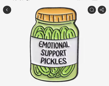 Pickles Pin