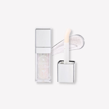Glossy Affair Shimmer Lip Lacquer