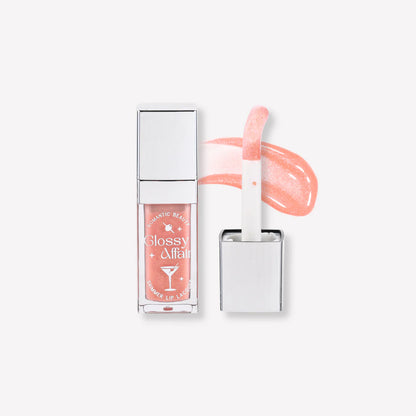 Glossy Affair Shimmer Lip Lacquer