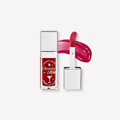 Glossy Affair Shimmer Lip Lacquer