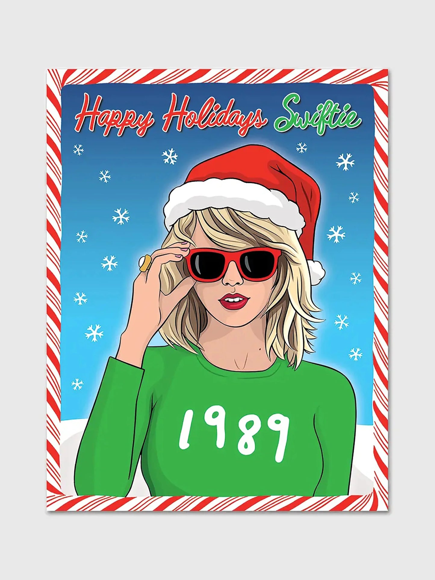 Happy Holidays Swiftie