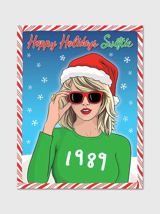 Happy Holidays Swiftie
