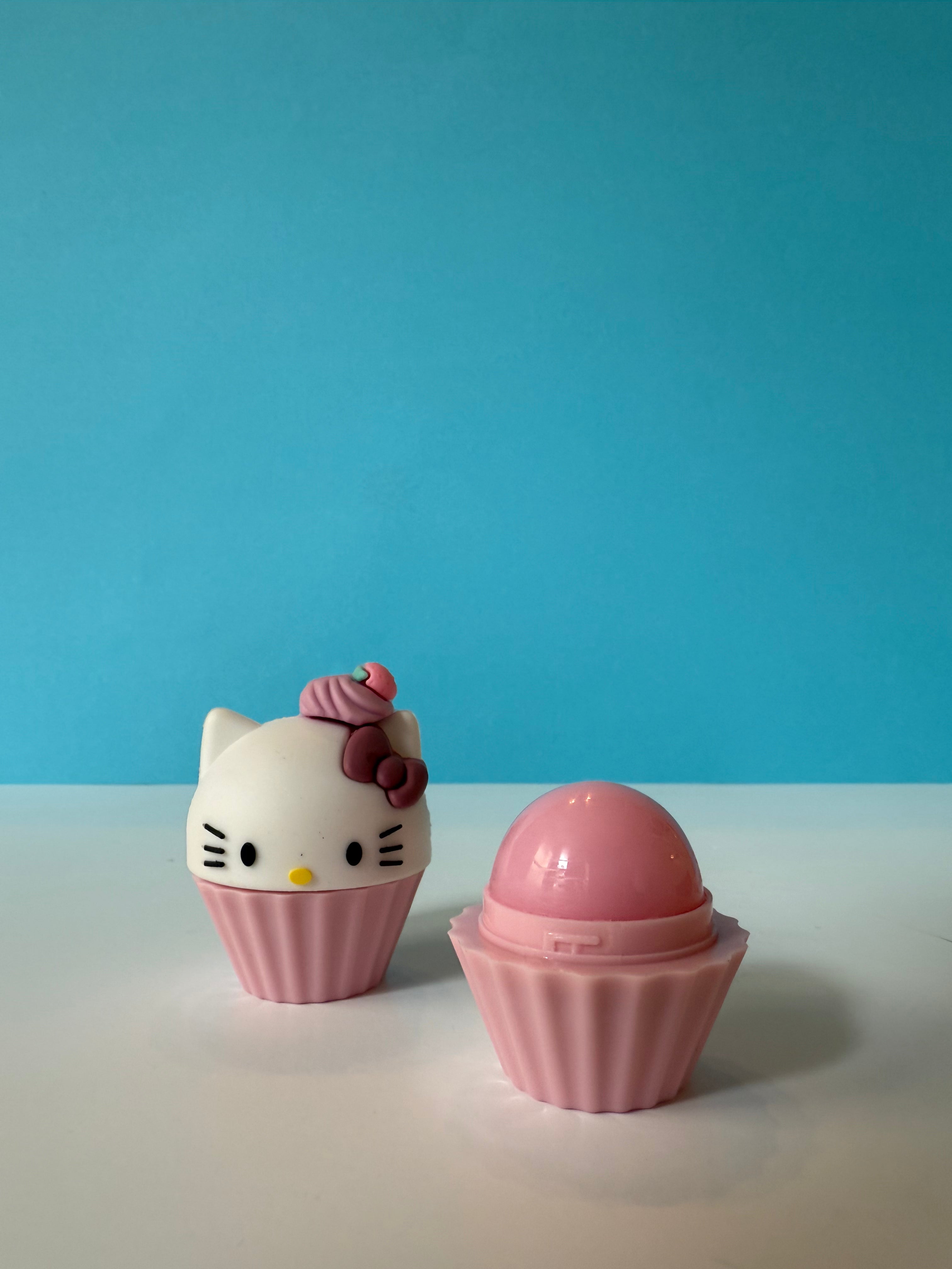 Hello Kitty Lip Balm