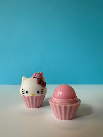 Hello Kitty Lip Balm