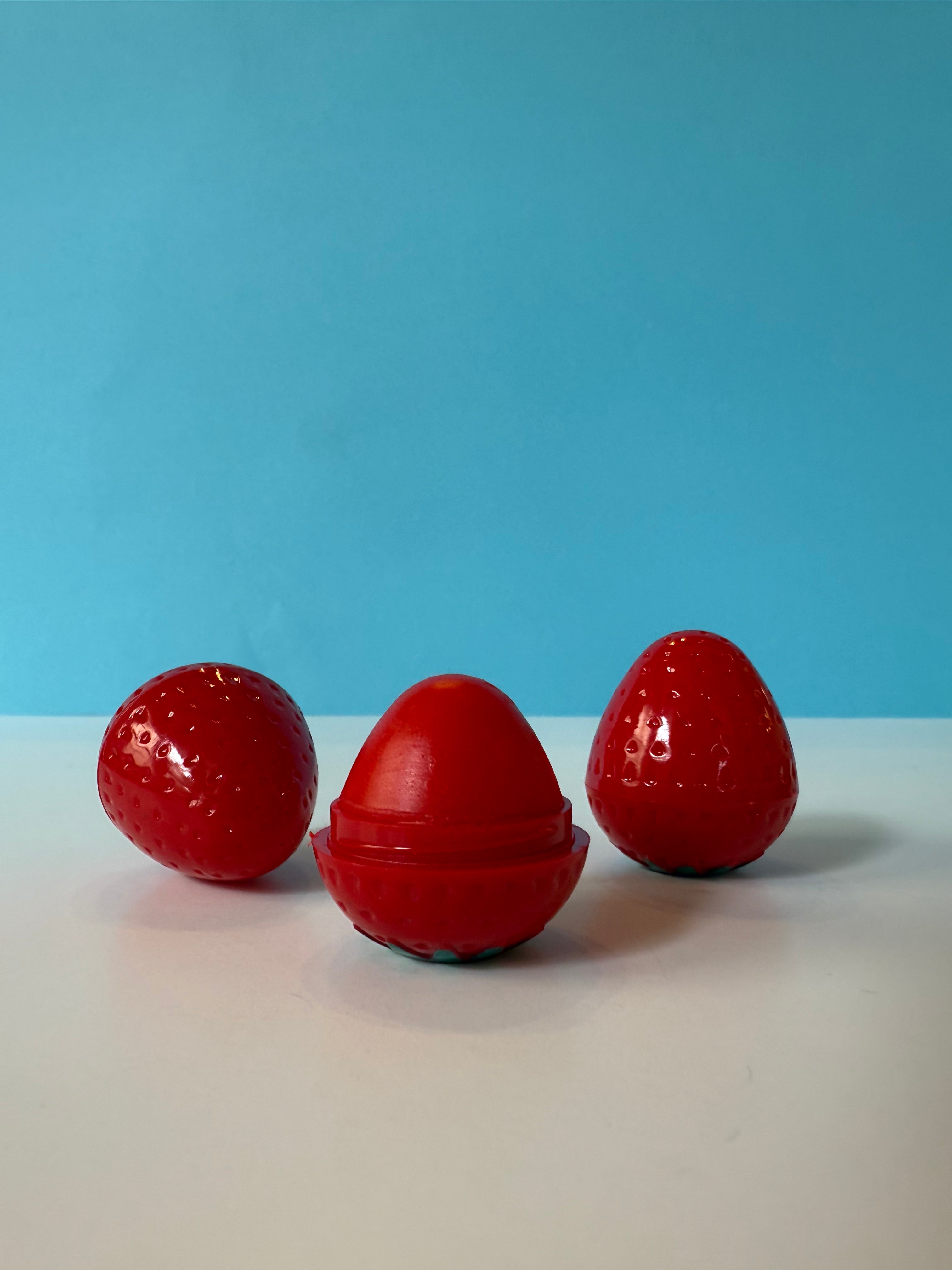 Strawberry Lip Balm MAGIC YOUR LIFE