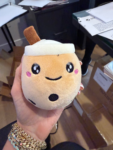 Sip Happens – Boba Tea Charm